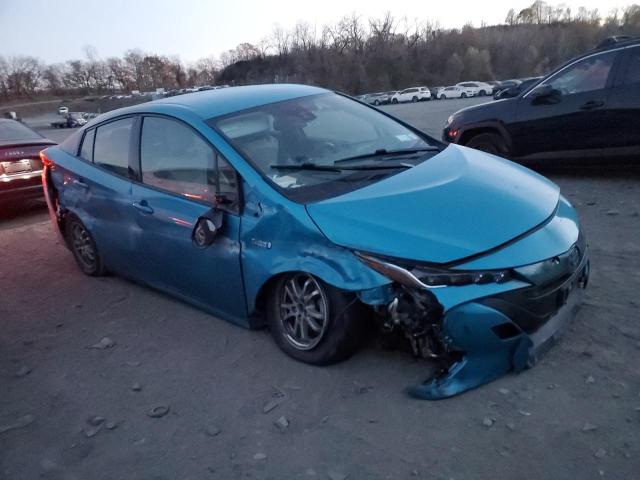 Photo 4 from auction – 2018 TOYOTA PRIUS PRIM with VIN JTDKARFP4J3102142