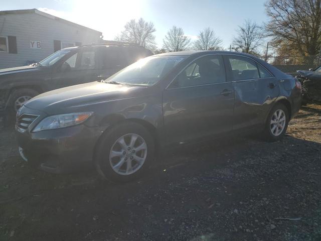 TOYOTA CAMRY BASE 2011 with VIN 4T4BF3EK0BR126424 - Photo from auction