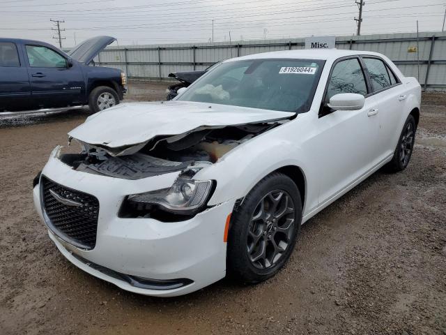CHRYSLER 300 S 2017 with VIN 2C3CCAGG3HH597282 - Photo from auction