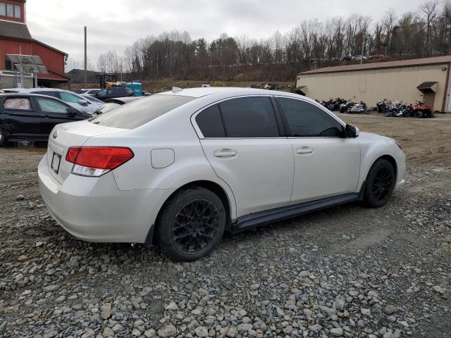 Photo 3 from auction – 2014 SUBARU LEGACY 2.5 with VIN 4S3BMBC6XE3033036