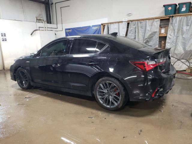 Photo 2 from auction – 2019 ACURA ILX PREMIU with VIN 19UDE2F89KA005241