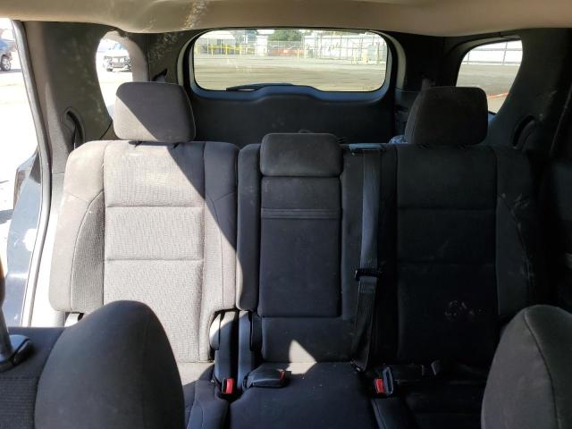 Photo 10 from auction – 2017 DODGE DURANGO SX with VIN 1C4RDHAG5HC638597