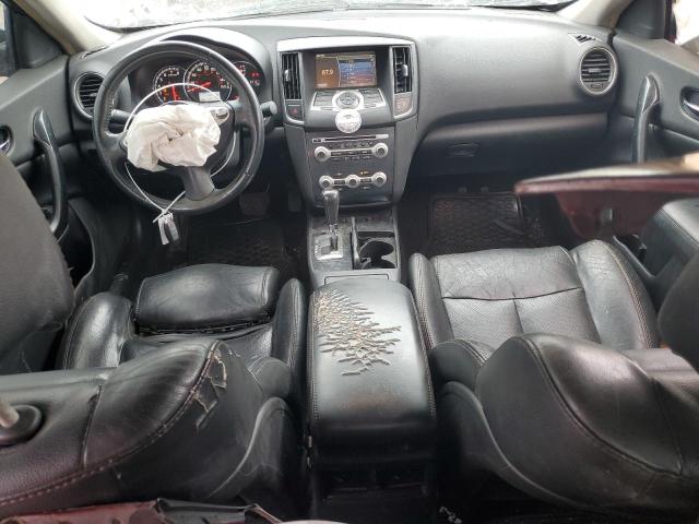 Photo 8 from auction – 2013 NISSAN MAXIMA S with VIN 1N4AA5AP0DC812161
