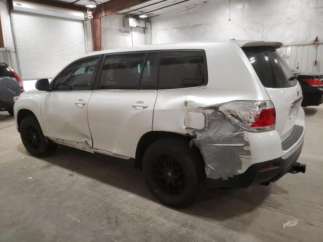 Photo 2 from auction – 2011 TOYOTA HIGHLANDER with VIN 5TDZK3EH3BS036380