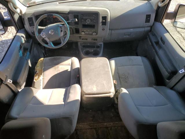 Photo 8 from auction – 2012 NISSAN NV 2500 with VIN 1N6AF0LYXCN115147