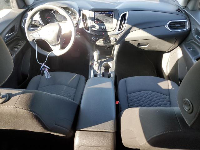 Photo 8 from auction – 2021 CHEVROLET EQUINOX LT with VIN 3GNAXKEV6ML326305