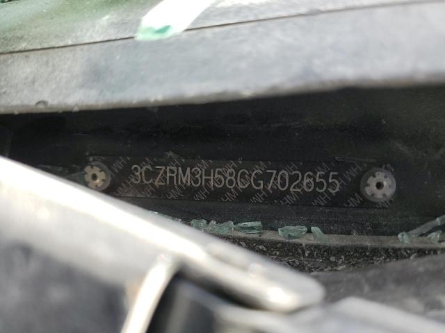 Photo 14 from auction – 2012 HONDA CR-V EX with VIN 3CZRM3H58CG702655