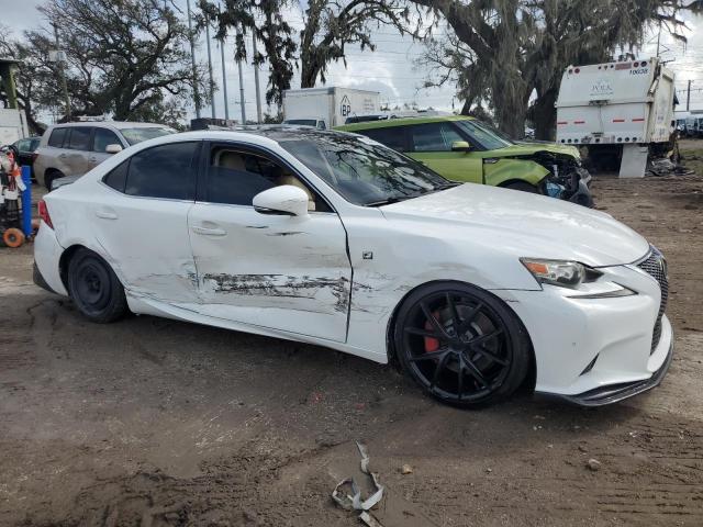 Photo 4 from auction – 2014 LEXUS IS350 with VIN JTHBE1D2XE5006151