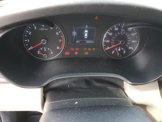 Photo 9 from auction – 2016 KIA OPTIMA LX with VIN KNAGT4L38G5079219