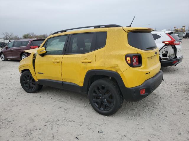 Photo 2 from auction – 2017 JEEP RENEGADE L with VIN ZACCJBBB3HPE73322