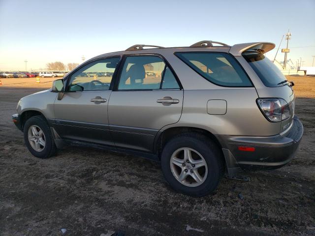 Photo 2 from auction – 2002 LEXUS RX 300 with VIN JTJGF10U120148857
