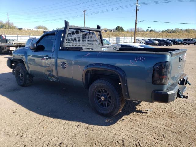 Photo 2 from auction – 2008 CHEVROLET SILVERADO with VIN 1GCEK14098Z238193