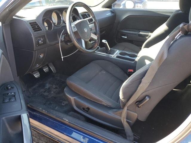 Photo 8 from auction – 2010 DODGE CHALLENGER with VIN 2B3CJ5DT1AH110436