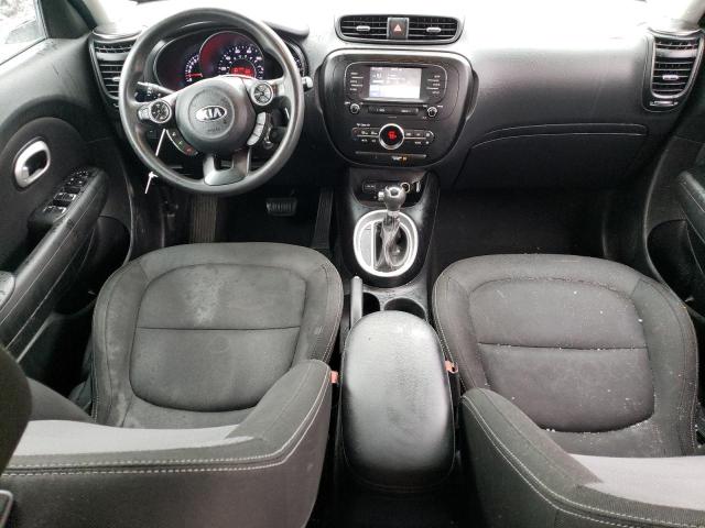 Photo 8 from auction – 2017 KIA SOUL + with VIN KNDJP3A56H7494847
