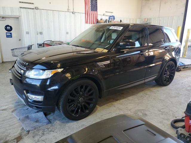 LAND ROVER RANGE ROVE 2014 with VIN SALWR2WF4EA387461 - Photo from auction