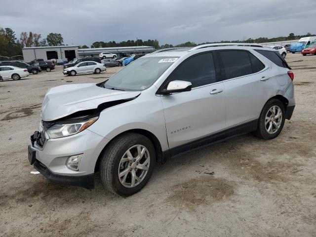 CHEVROLET EQUINOX LT 2020 with VIN 3GNAXVEX0LS600007 - Photo from auction