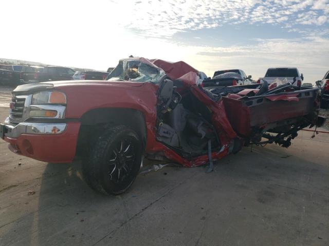 GMC NEW SIERRA 2003 with VIN 1GTEC19T03Z187997 - Photo from auction