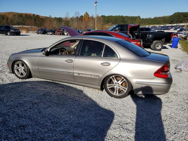 Photo 2 from auction – 2004 MERCEDES-BENZ E 500 with VIN WDBUF70J44A406041