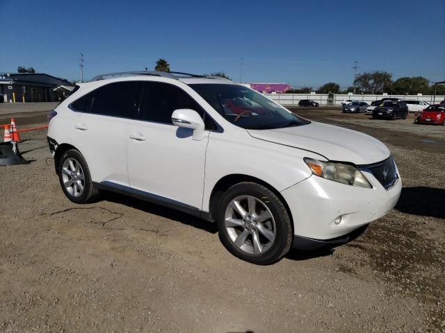 Photo 4 from auction – 2011 LEXUS RX 350 with VIN 2T2ZK1BA7BC060214