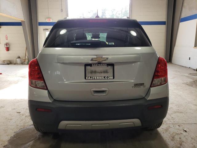 Photo 6 from auction – 2016 CHEVROLET TRAX 1LT with VIN 3GNCJLSB4GL279886