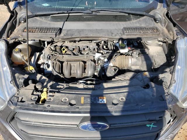 Photo 12 from auction – 2017 FORD ESCAPE S with VIN 1FMCU0F77HUE21736