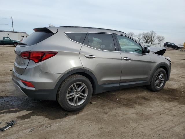 Photo 3 from auction – 2018 HYUNDAI SANTA FE S with VIN 5NMZU3LBXJH052571
