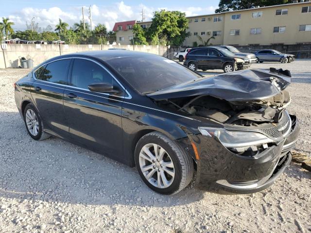 CHRYSLER 200 LIMITE 2016 with VIN 1C3CCCAB4GN197648 - Photo from auction