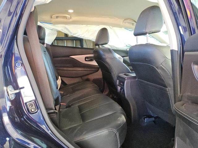 Photo 11 from auction – 2023 NISSAN MURANO SV with VIN 5N1AZ2BJ4PC133652