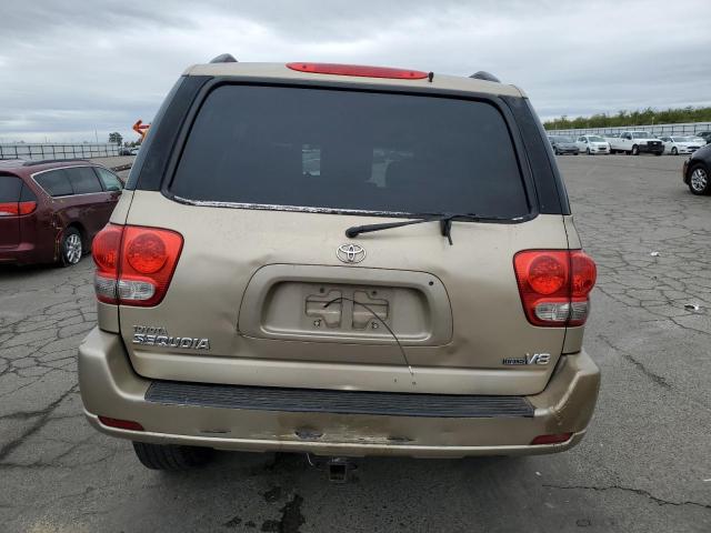 Photo 6 from auction – 2005 TOYOTA SEQUOIA SR with VIN 5TDZT34A65S241228