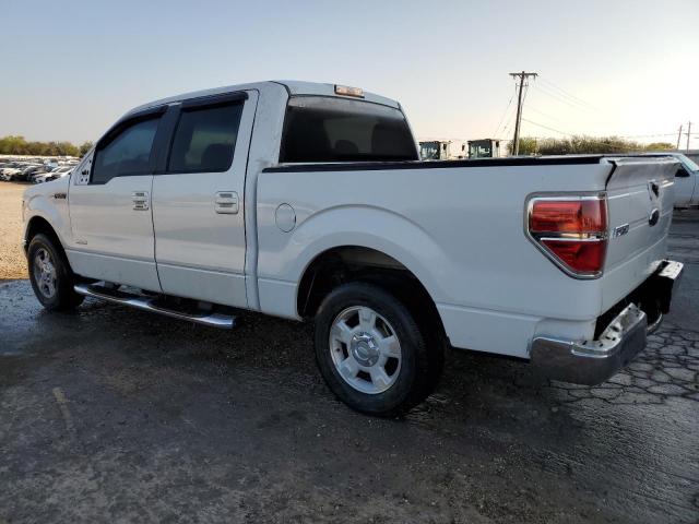 Photo 2 from auction – 2013 FORD F150 SUPER with VIN 1FTFW1CF2DFC36098