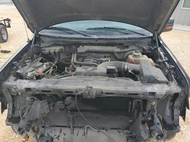 Photo 11 from auction – 2013 FORD F150 SUPER with VIN 1FTFW1CF4DFB02435