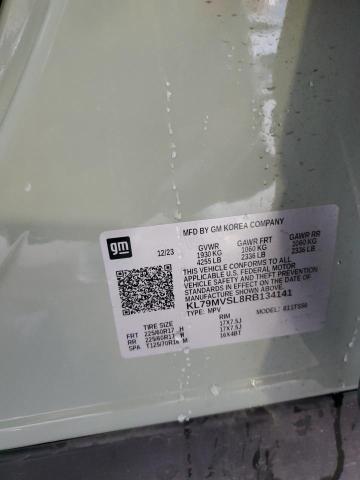 Photo 14 from auction – 2024 CHEVROLET TRAILBLAZE with VIN KL79MVSL8RB134141