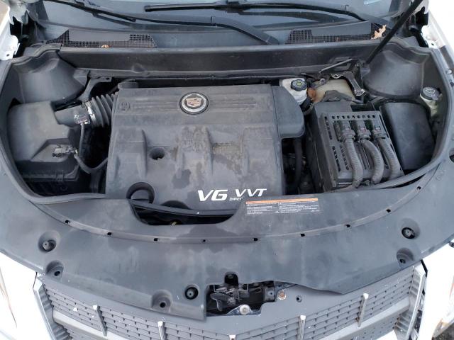 Photo 12 from auction – 2011 CADILLAC SRX LUXURY with VIN 3GYFNDEY2BS578897