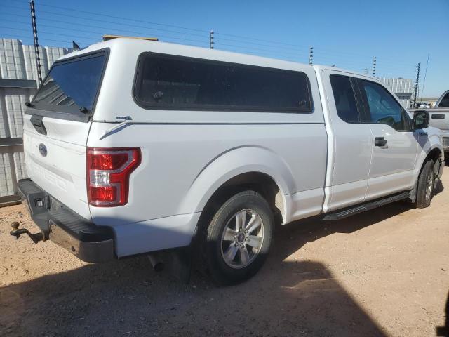 Photo 3 from auction – 2018 FORD F150 SUPER with VIN 1FTEX1CB3JKF06397