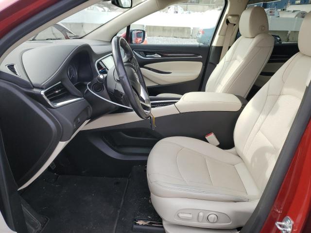 Photo 7 from auction – 2022 BUICK ENCLAVE ES with VIN 5GAEVAKW0NJ116445