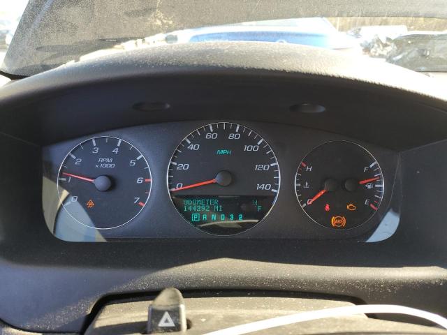 Photo 9 from auction – 2006 CHEVROLET IMPALA LT with VIN 2G1WC581269273699