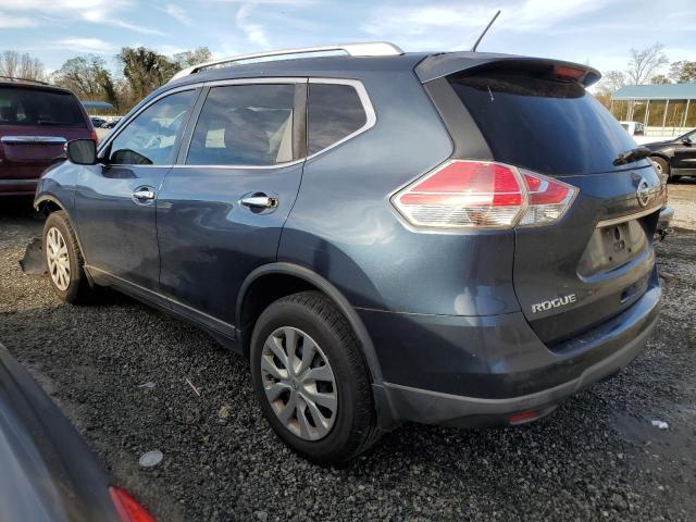 Photo 2 from auction – 2016 NISSAN ROGUE S with VIN KNMAT2MT9GP619175