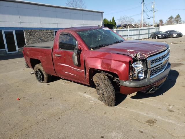 Фото 4 с аукциона – 2015 CHEVROLET SILVERADO с VIN 1GCNKPEC8FZ233298