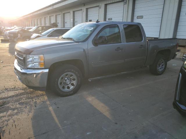 Photo 1 from auction – 2013 CHEVROLET SILVERADO with VIN 3GCPKSEA5DG113370