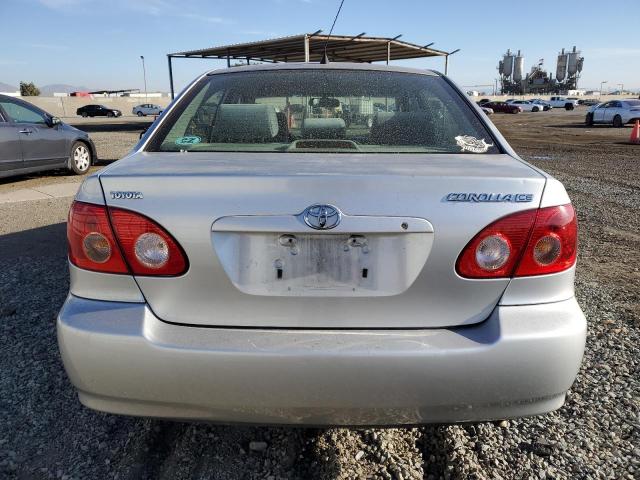 Photo 6 from auction – 2007 TOYOTA COROLLA CE with VIN JTDBR32EX70127759