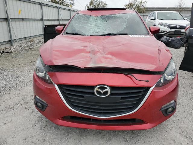 Photo 5 from auction – 2016 MAZDA 3 GRAND TO with VIN 3MZBM1N76GM265437