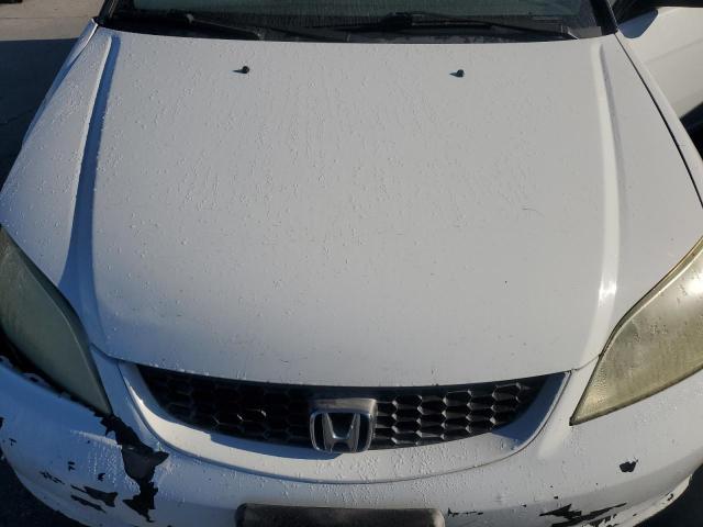 Photo 11 from auction – 2004 HONDA CIVIC DX V with VIN 1HGEM22384L022573