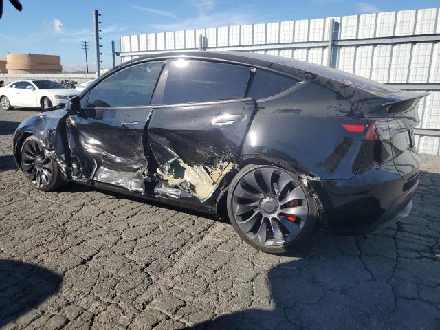Photo 2 from auction – 2024 TESLA MODEL Y with VIN 7SAYGDEF9RF130637