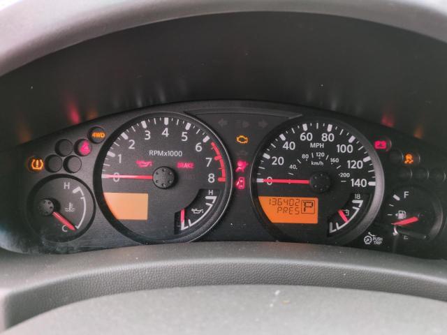 Photo 9 from auction – 2014 NISSAN FRONTIER S with VIN 1N6AD0EV9EN711989