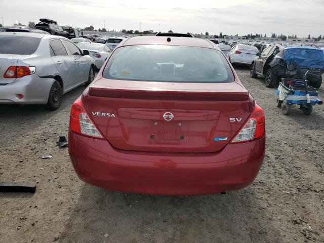 Photo 6 from auction – 2014 NISSAN VERSA S with VIN 3N1CN7AP5EL832921