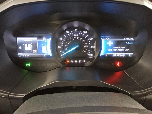 Photo 9 from auction – 2023 FORD EDGE SEL with VIN 2FMPK4J98PBA20725