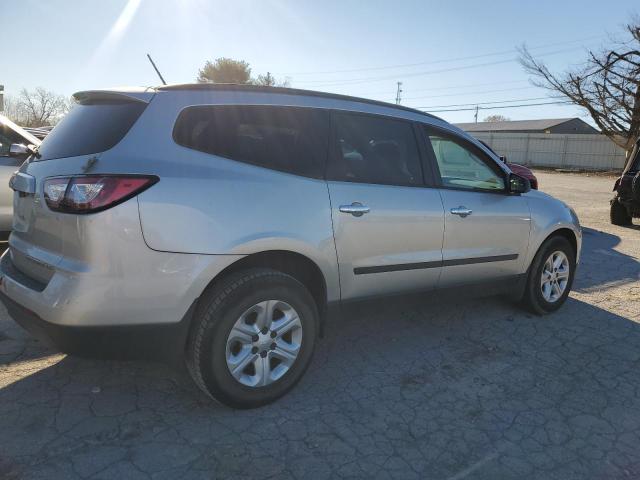 Photo 3 from auction – 2014 CHEVROLET TRAVERSE L with VIN 1GNKRFED0EJ275227