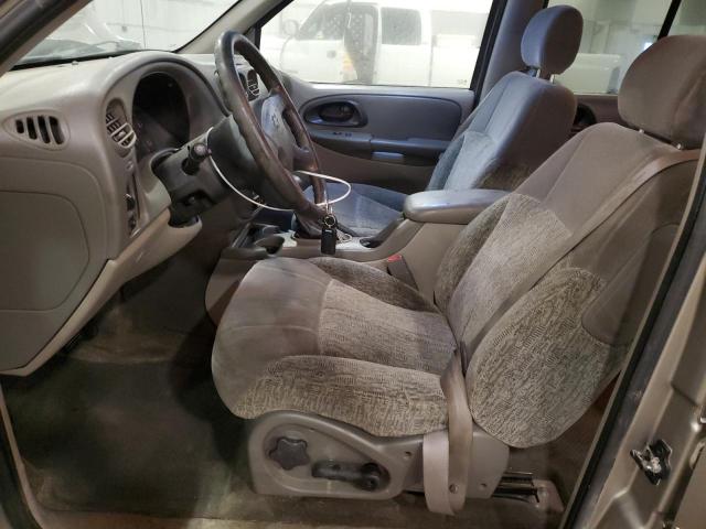 Photo 7 from auction – 2002 CHEVROLET TRAILBLAZE with VIN 1GNDT13S522525856