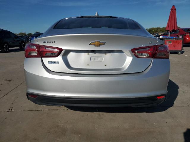 Photo 6 from auction – 2021 CHEVROLET MALIBU LT with VIN 1G1ZD5ST0MF068147