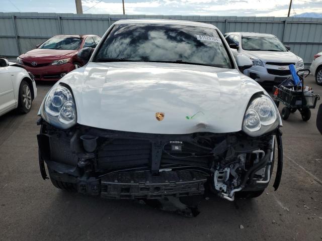 Photo 5 from auction – 2016 PORSCHE CAYENNE SE with VIN WP1AE2A2XGLA64524